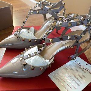 Valentino Garavani Rockstud sandals